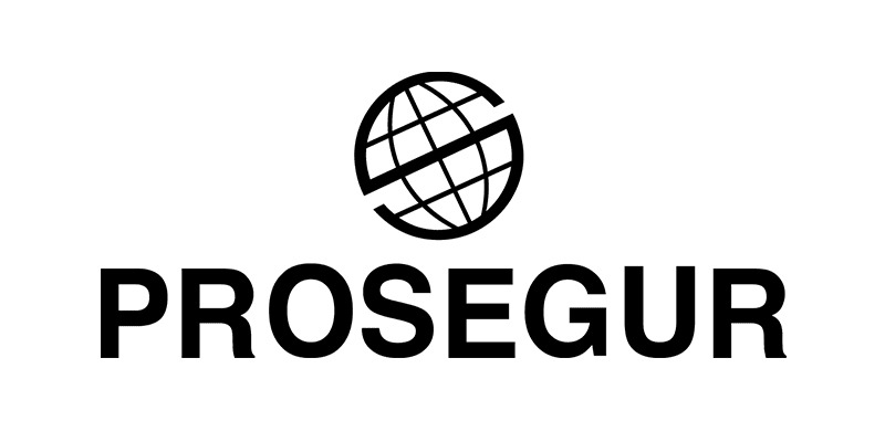 Logotipo de Prosegur