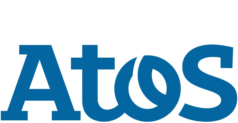 Logotipo de Atos