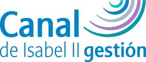 Logotipo de Canal de Isabel II, empresa pública de gestión de agua