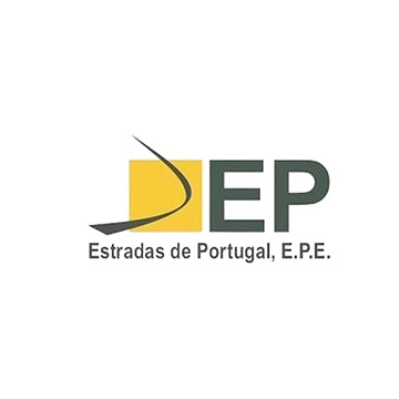 Logotipo de Estradas de Portugal