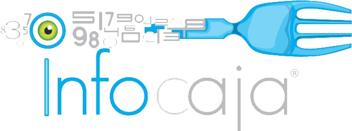 Logotipo de Infocaja