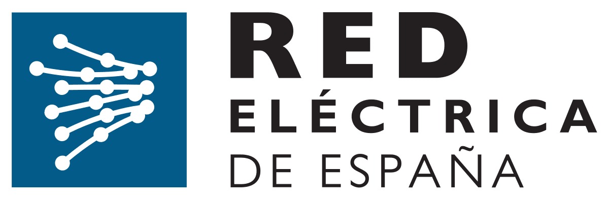 Logotipo de Red Eléctrica de España