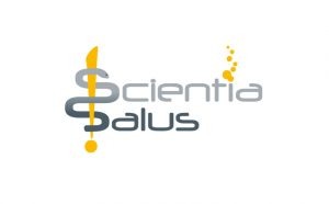Logo de Scientia Salus