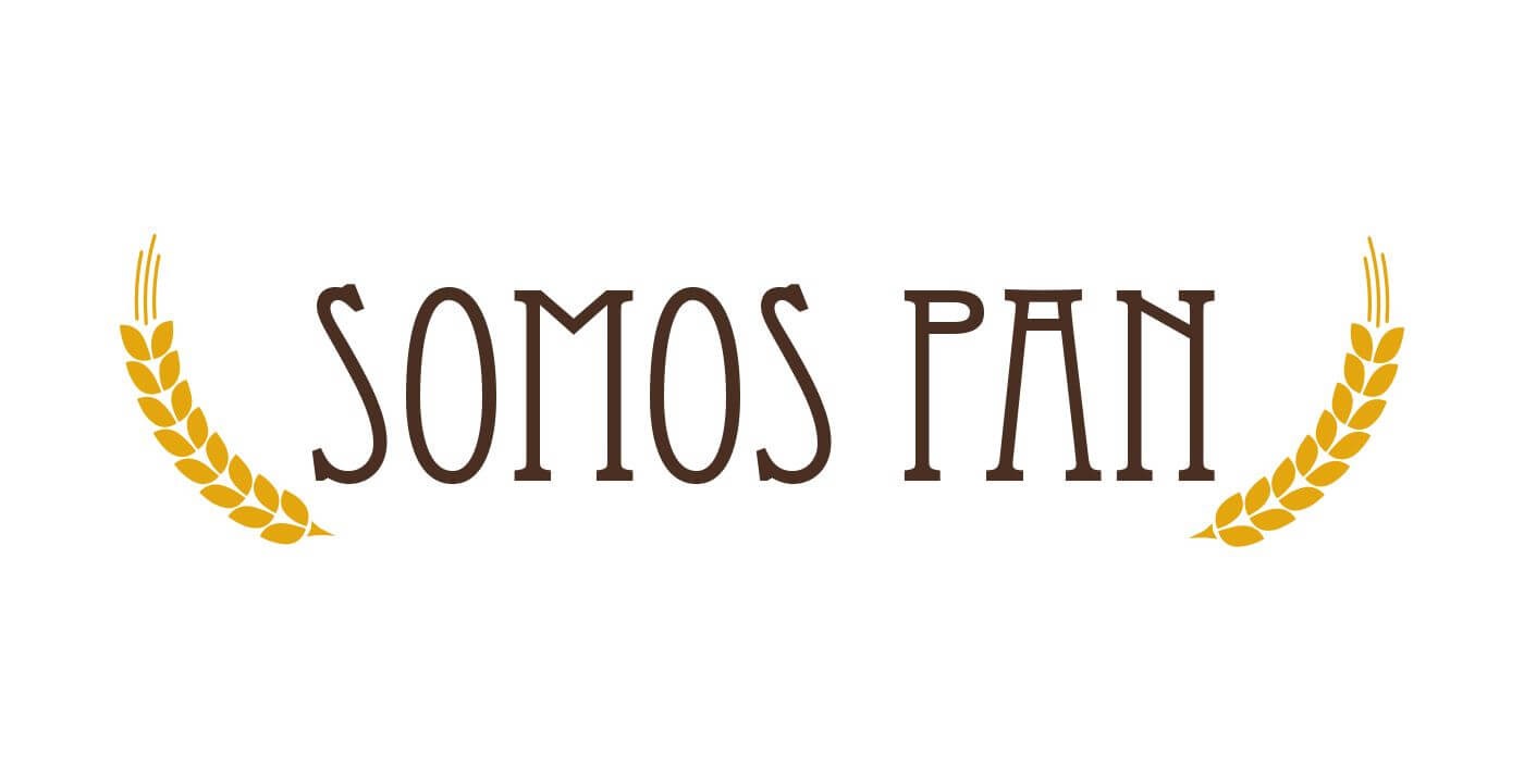 Logo de Somos Pan