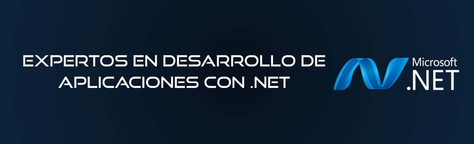 Especialistas en desarrollo de aplicaciones con .NET – logotipo azul de Microsoft – Nattia Digital Solutions en Madrid