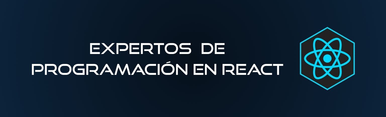 Expertos en programación en React con logo hexagonal azul – Nattia Digital Solutions, Madrid, España