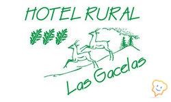 Logo de Hotel Las Gacelas Becerril