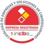 Sello de INCIBE