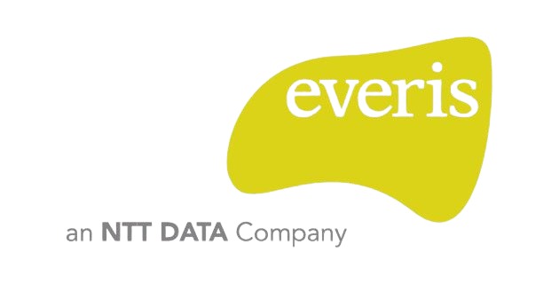 Logotipo de Everis y sinergias con la consultora tecnológica Nattia