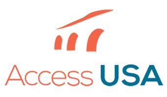 Logo de Access USA