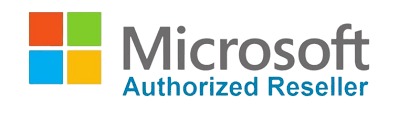 Logo de Microsoft Authorized Reseller