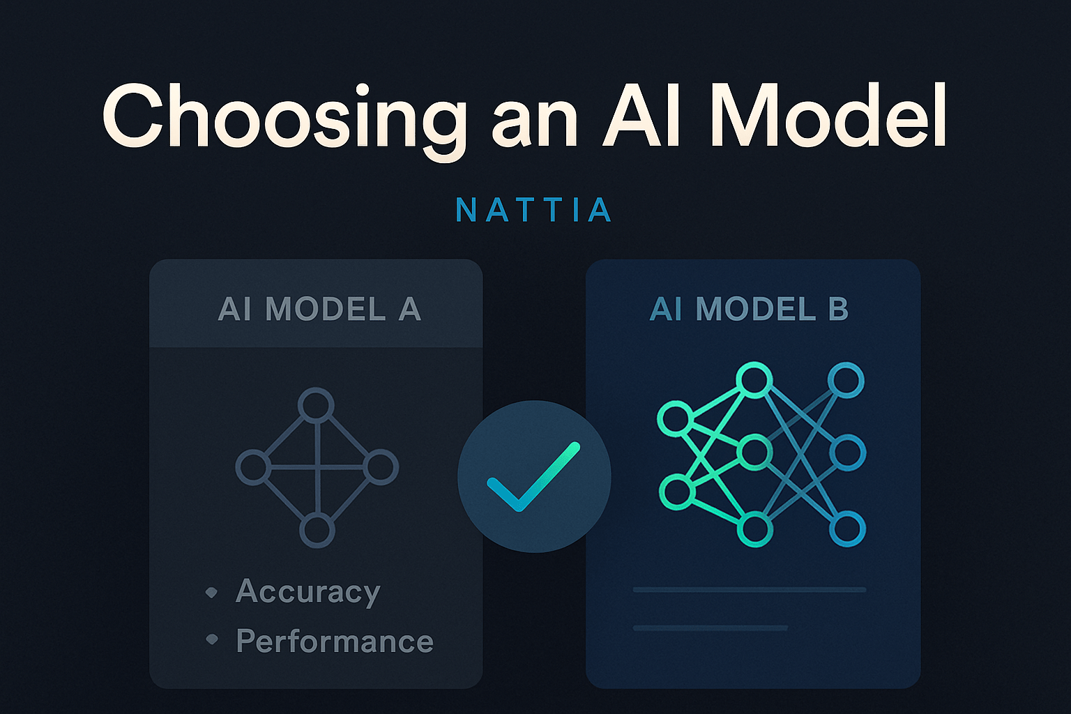 inteligencia artificial: esquema de un modelo LLM con tokens, atención y generación de texto paso a paso