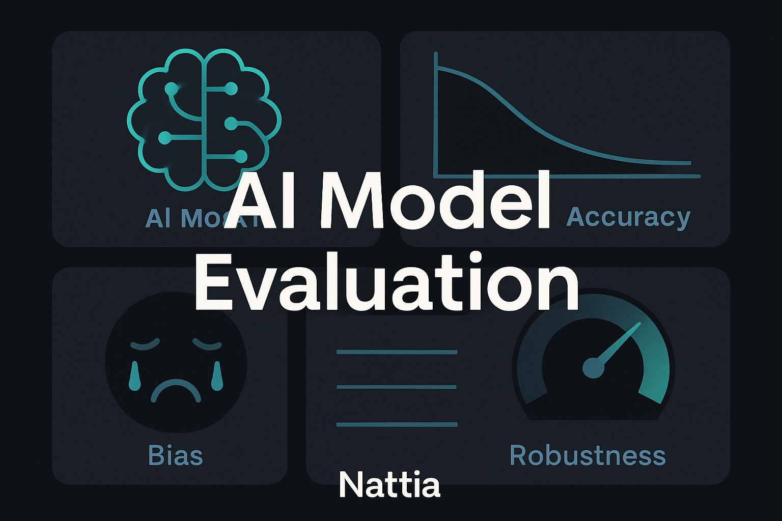 inteligencia artificial en una portada con vectores y nodos que ilustran qué es un embedding en IA