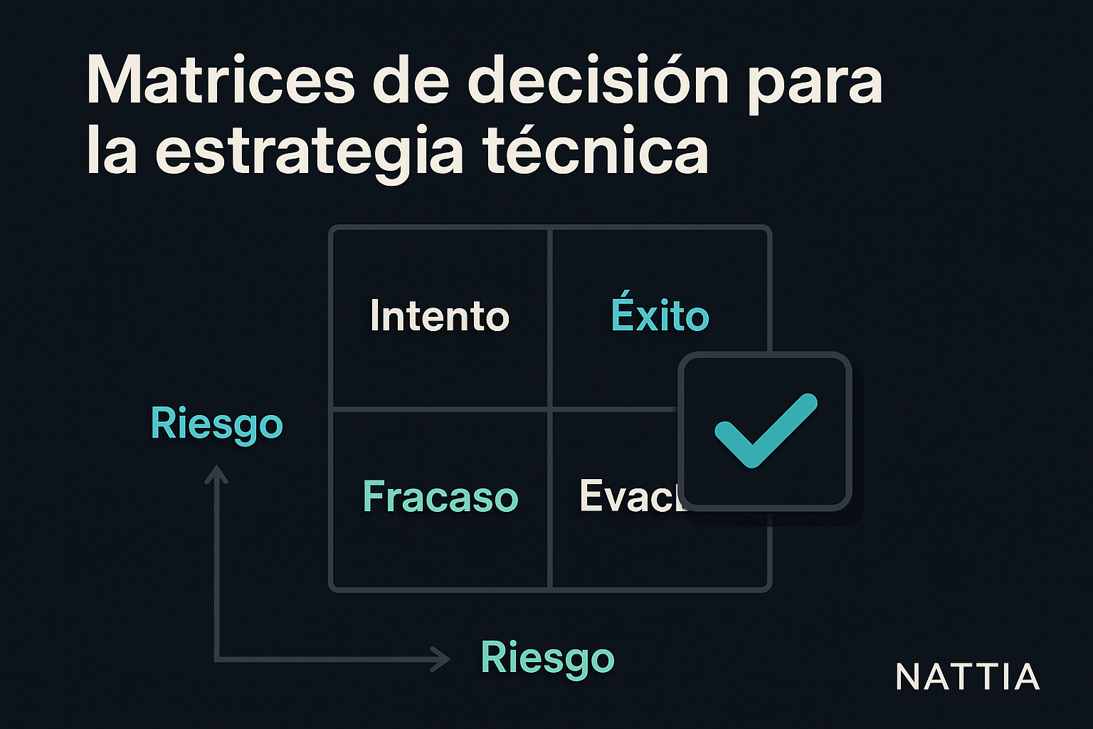 inteligencia artificial en una portada técnica con una balanza, datos y una red neuronal para evitar sesgos