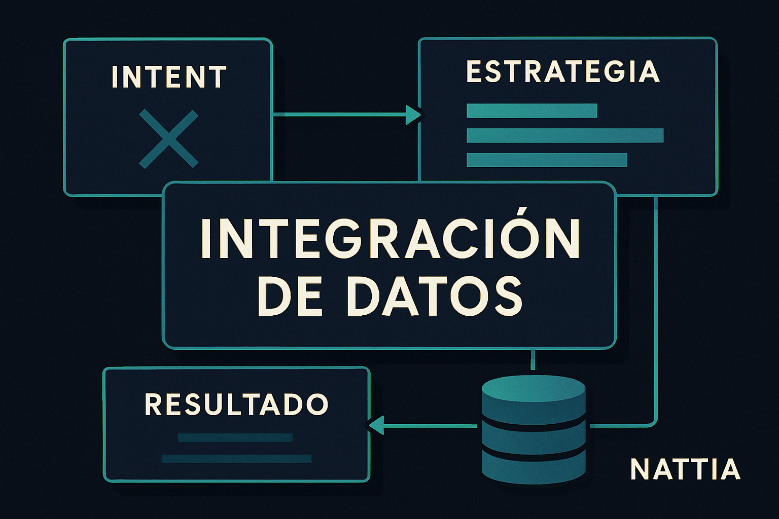 java explica cómo se implementa la inyección de dependencia con un esquema de clases, flechas y componentes conectados