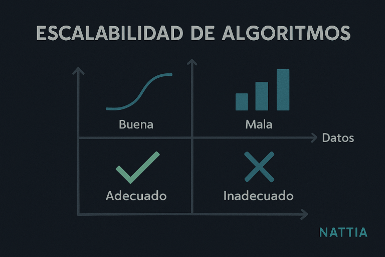inteligencia artificial: portada con una red neuronal y símbolos de error para explicar alucinaciones en modelos generativos