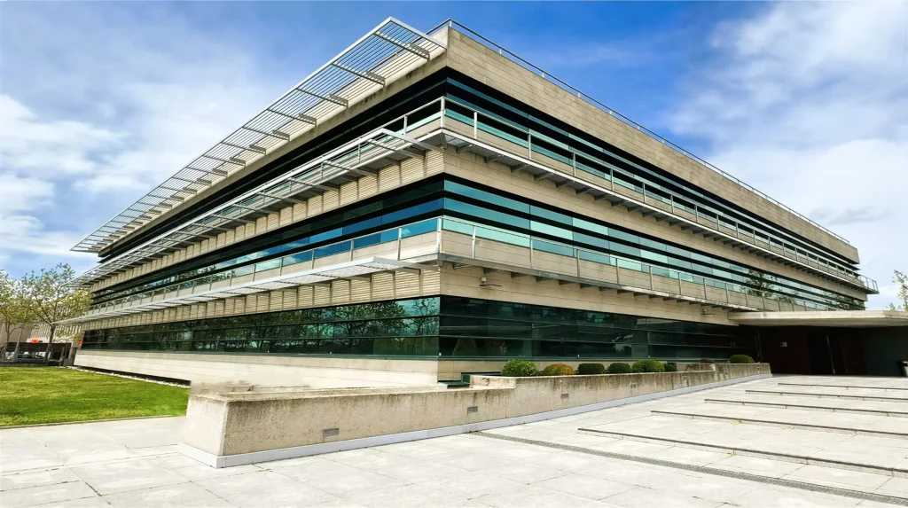 Oficina de NATTIA en Calle Chile 4, Las Rozas de Madrid